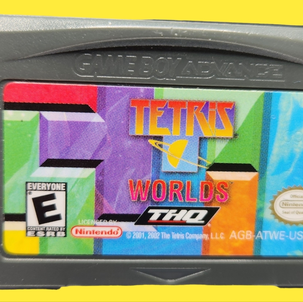 Tetris Worlds - Picture 1 of 3